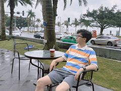 -星巴克(珠海仁恒滨海中心店)