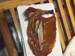 -京味民福烤鸭店(建设四马路店)