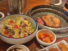 -烧肉一番·新韩式炭火烤肉(大岭山店)