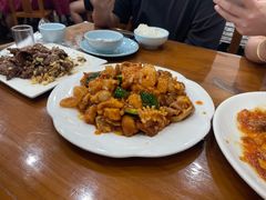 -清真麦顺和饭庄·二姐回头(和平店)