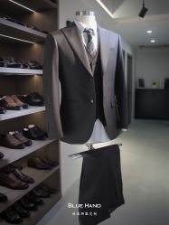 -钴蓝西服定制·男士礼服租赁(鄞州店)