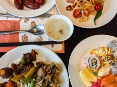 -洲际酒店·地平线全日餐厅HORIZON CAFÉ