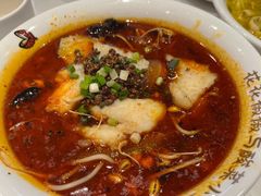 -渝是乎川渝小炒(新世界百货望京店)