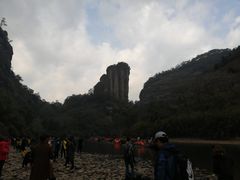-武夷山风景名胜区-玉女峰