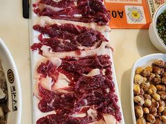 -潮汕大目牛肉火锅(水围店)