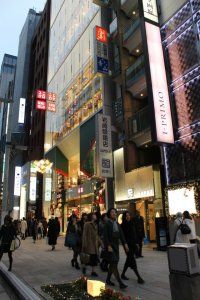 -优衣库(银座店)