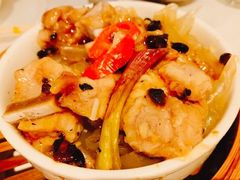 招牌豆豉排骨-翠园(铜锣湾广场店)