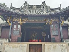 -乌镇东栅景区-修真观