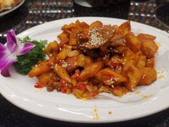 馕炒肉-品回味清真西北楼(宁波首店)