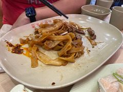 干炒牛河-百家鸡味馆(清泰店)