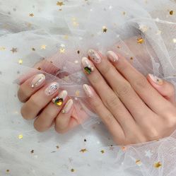 -Halo美甲美睫