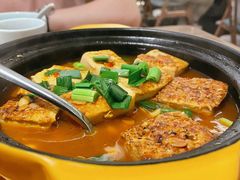 客家煎酿豆腐-闽上鲜·福建菜(龙湖滨江天街店)
