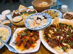 -向民炒鸡老店(火车站店)