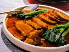 咸蛋黄红烧肉-肴约·花园式餐厅(湖里店)