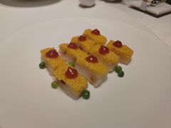 手工黄米凉糕-老太原菜馆(南宫店)