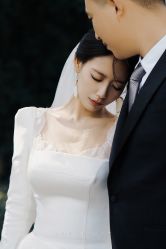 -MANLI BRIDAL婚纱