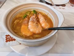 鲜虾面-南山鲜虾面·活鲜小馆·海味大连菜(南山总店)