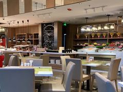 大堂-都会尚膳·海鲜自助餐厅(重庆万豪酒店)