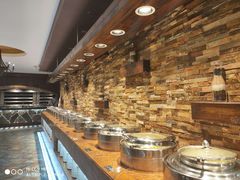 自助取餐区-汉巴味德(大悦城店)