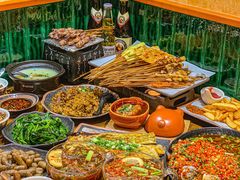 -五样儿西昌小签签烤串(建设路店)