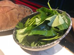 番薯叶-哥老官重庆美蛙鱼头(宝山龙湖店)