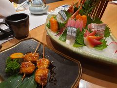-京旬海鲜放题·铁板烧自助餐厅