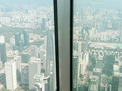 -平安金融中心云际观光层