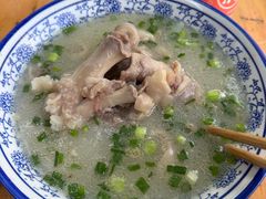 -牛王庙外行家常面(芳草街店)