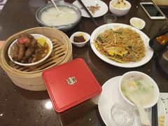 -武林厨神·粤式茶点(五羊店)