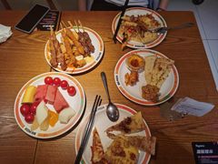 -比格比萨自助(新辰里学清路店)