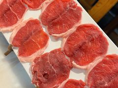 鲜羊上脑-北平三兄弟涮肉(簋街总店)