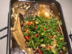 -半天妖烤鱼(蒸湘万达广场店)