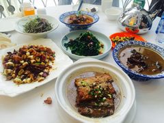 -红菜坊·烤鸭·川鲁宴(石园店)