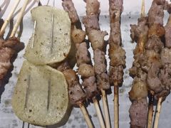 -肉串汪(月坛店)