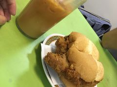 -胜利茶餐室