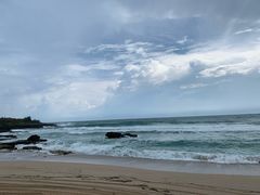 -白沙湾海滩