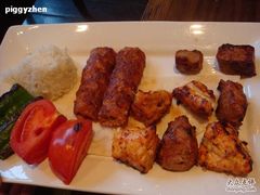 烤肉拼盘-Pasha帕夏土耳其餐厅(南昌路店)