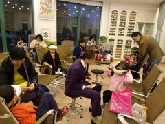 -星视野儿童近视弱视视力训练中心(富荟店)