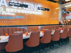 -大成海鲜烧烤·海鲜粥(安顺路店)