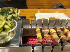 -三个蒙古大叔羊肉串(大宁店)