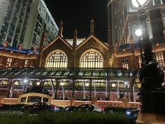 -澳门喜来登大酒店