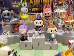 -泡泡玛特POPMART(蓝色港湾店)