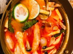 冬阴功汤-正泰餐厅AmazingThai(亦庄店)