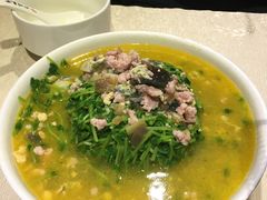 上汤豆苗-川味堂·四川豆花(八卦岭店)