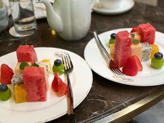 -棕榈岛海鲜自助餐厅(虹桥迎宾馆店)