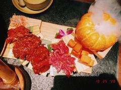 冰火四重天-盡膳口福跷脚牛肉火锅(北美新天地店)