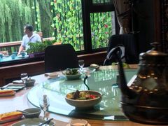 -鹊华居·地道鲁菜·海鲜·融合味(大明湖店)