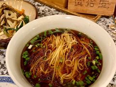 老牌阳春面-南京大牌档(凯德大峡谷店)