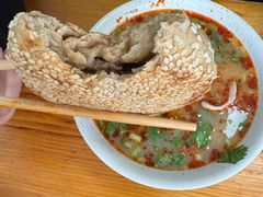 -李小老烧饼(常营民族家园店)