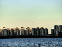 -天津东丽湖风景区
